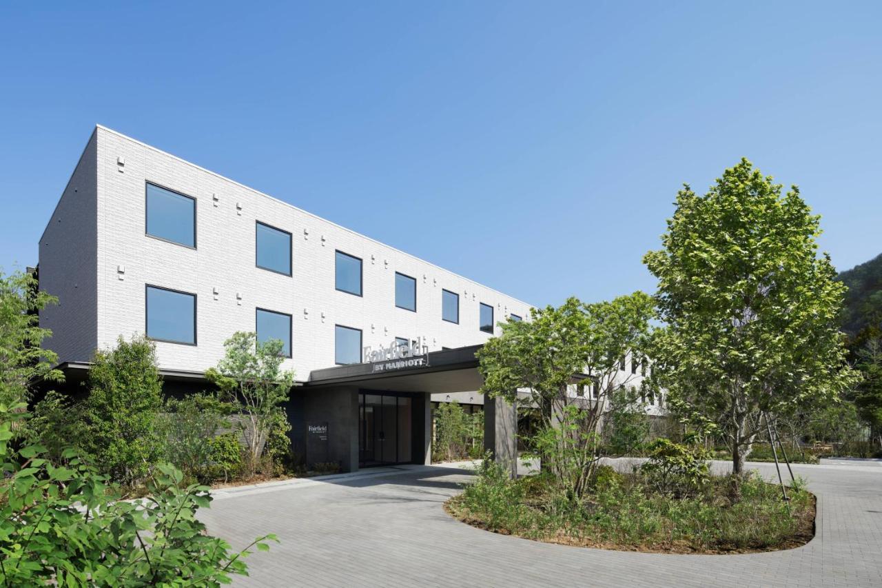 Fairfield By Marriott Tochigi Nikko Exterior foto