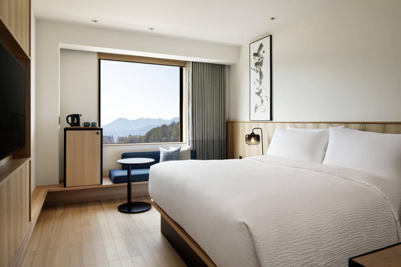 Fairfield By Marriott Tochigi Nikko Exterior foto