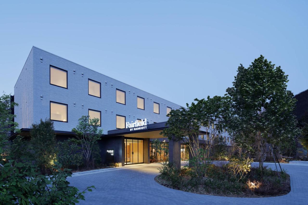 Fairfield By Marriott Tochigi Nikko Exterior foto