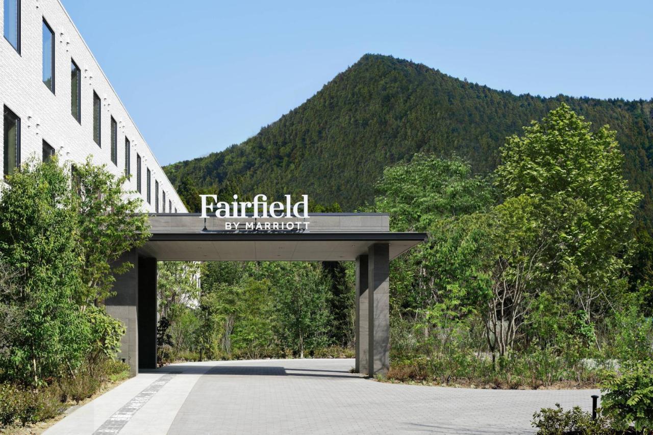 Fairfield By Marriott Tochigi Nikko Exterior foto