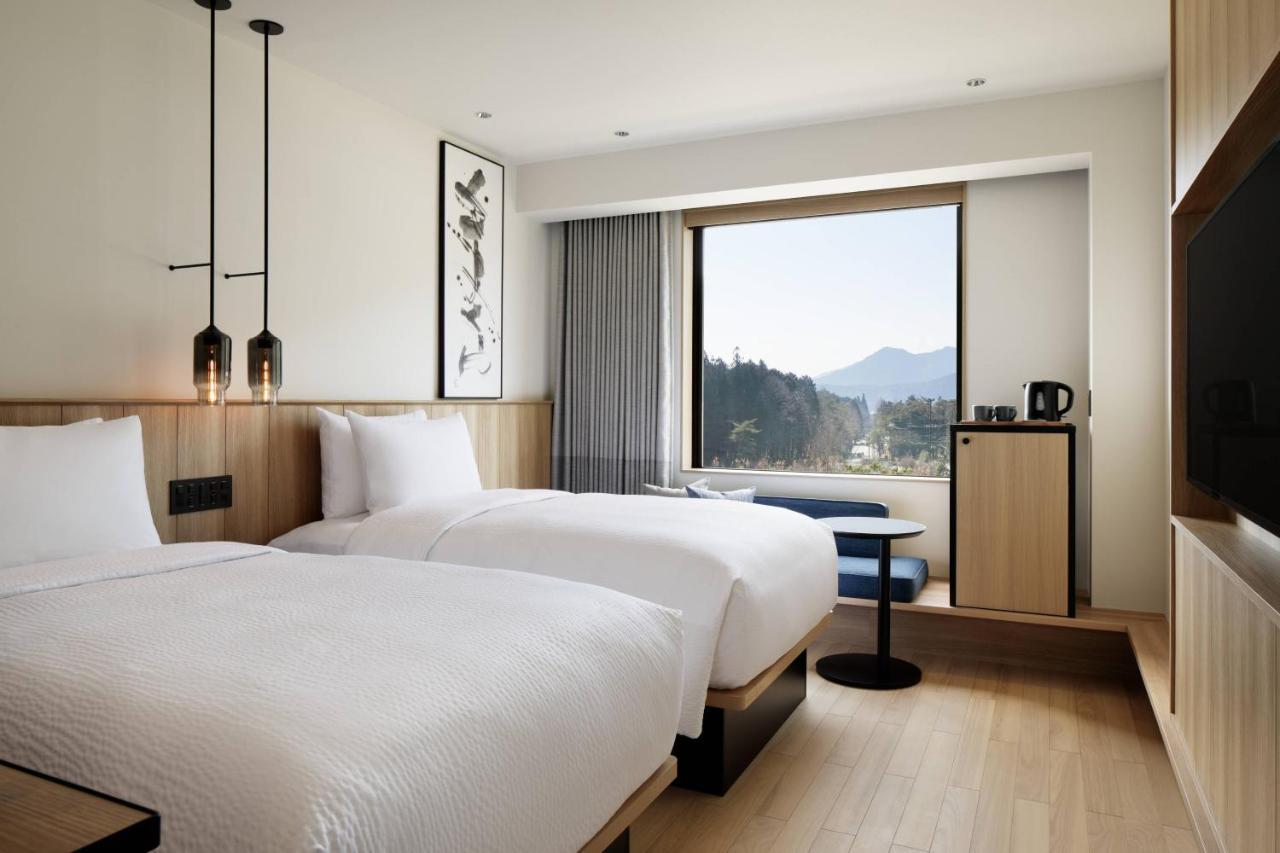 Fairfield By Marriott Tochigi Nikko Exterior foto